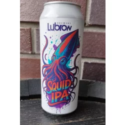 Lubrow Squid IPA